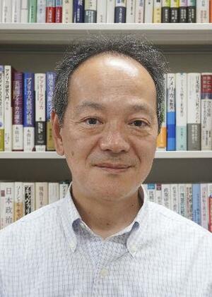 　京都大の待鳥聡史教授