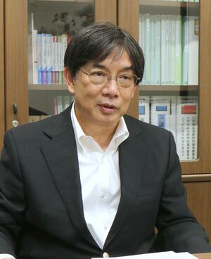 齋藤純一氏