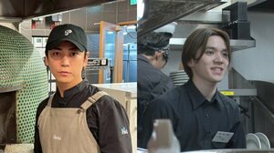 『櫻井・有吉THE夜会SP』に出演する(左から)亀梨和也、宇野昌磨(C)TBS