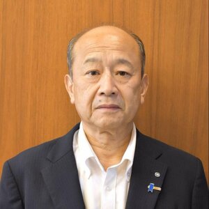 西脇道夫町長