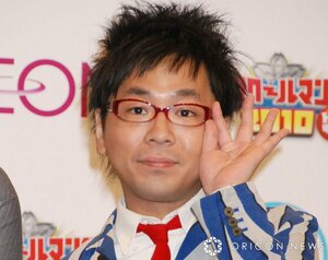 パンクブーブー・黒瀬純 ※2010年撮影 (C)ORICON NewS inc.
