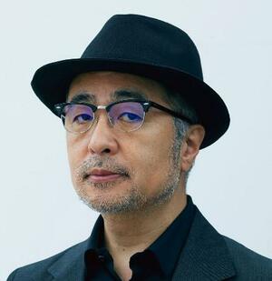 　九州産業大芸術学部の客員教授に就任した松尾スズキさん