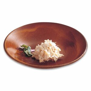 JAL国際線ファーストクラスの夏季限定メニューに選ばれた「帆立照焼醍醐味」