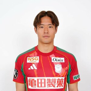 ＭＦ落合陸（Ｃ）アルビレックス新潟