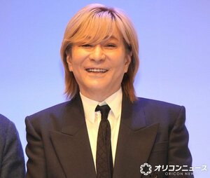 大ヒット曲の裏話を披露した小室哲哉 （C）ORICON NewS inc.