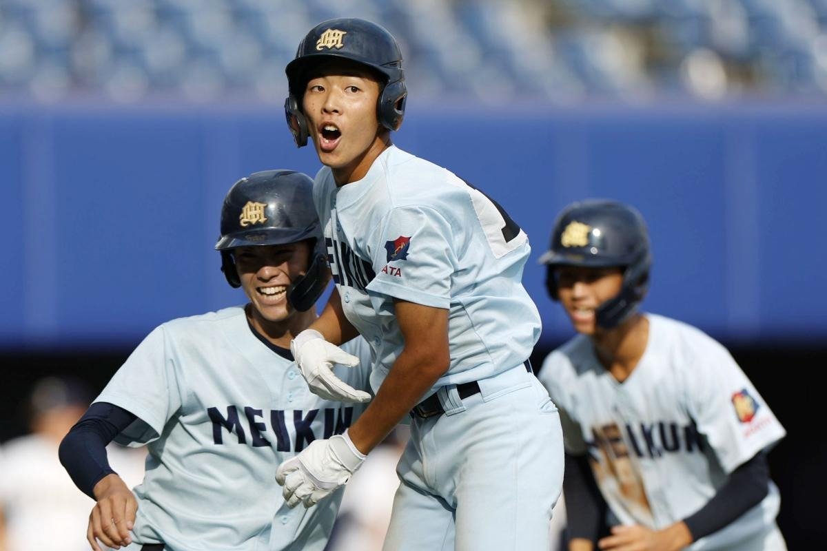 秋の高校野球2024・新潟］チームメートも認める努力家・北明日斗の