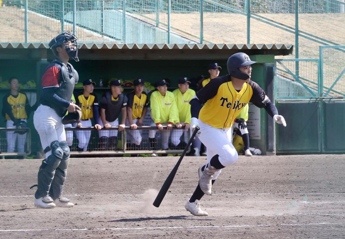 帝京長岡練習着 センバツ】初出場の帝京長岡が甲子園練習 新ユニお披露目、鈴木主将