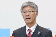 「国が解決策進めて」と柏崎市の桜井雅浩市長　青森県知事の核燃料搬入認めぬ方針に理解示す