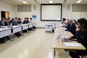 安全対策リーフレット配布“見送り”に抗議も、柏崎刈羽原発「地域の会」営業運転移行後初の定例会