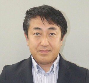 斎藤洋明氏
