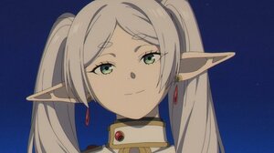 『葬送のフリーレン』の場面カット（C）山田鐘人・アベツカサ／小学館／「葬送のフリーレン」製作委員会