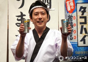 今年芸能生活30周年を迎えることに自ら言及した二宮和也 （C）ORICON NewS inc.