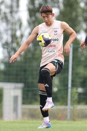 FW太田修介=聖籠町