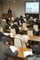 柏崎刈羽原発の再稼働に理解を求める資源エネルギー庁の県民説明会=12月10日、十日町市