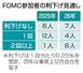 FΟMC参加者の利下げ見通し