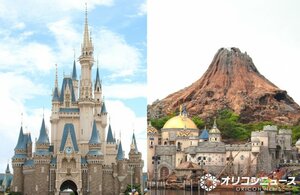 東京ディズニーランド＆シー（C）ORICON NewS inc.