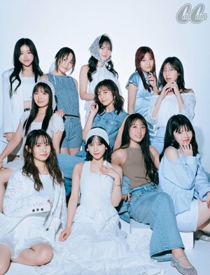 『CanCam』8月号に登場するJuice=Juice