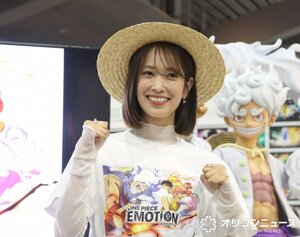 ワンピ名言に支えられたことを明かした佐々木久美 (C)ORICON NewS inc.