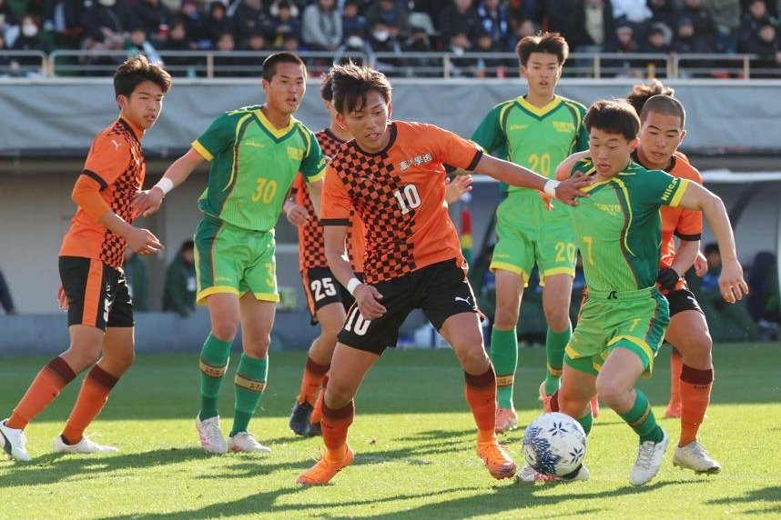 帝京長岡サッカー セットアップ 帝京長岡サッカー 上下セット - メルカリ