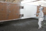 塗料用シンナーの供給不安定「メーカー限られ奪い合いに」…中東情勢混乱、鉄工所や塗装業者に危機感