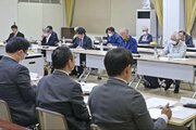 ［柏崎刈羽原発］基準地震動について東京電力の担当者が説明、「地域の会」定例会