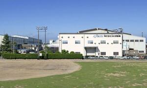 IHI原動機の新潟内燃機工場=6月、新潟市