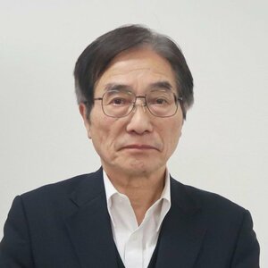 長部登氏