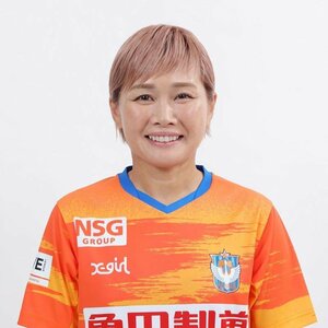 川澄奈穂美(C)新潟L