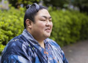 王輝=2021年10月、東京