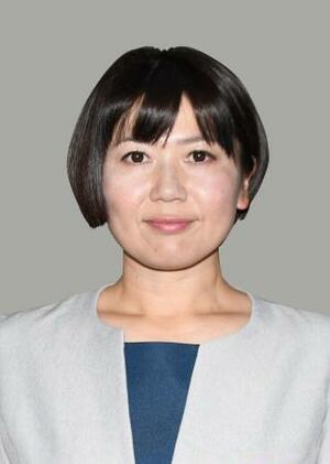 　前橋市の小川晶市長