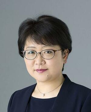 岩間陽子・政策研究大学院大学教授
