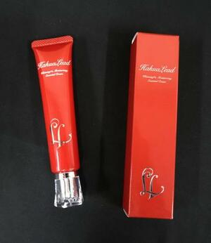 　一部業務停止命令を受けた美容品通販会社「ＭＩＯ」が販売していたクリーム