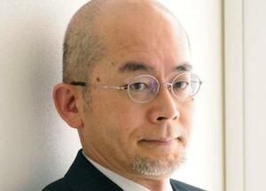 指宿信・成城大教授
