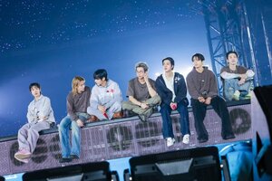 『BTS WORLD TOUR 'ARIRANG' IN JAPAN』を開催したBTS（P）&（C）BIGHIT MUSIC