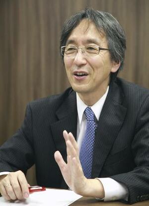 中央大大学院教授の井田良さん