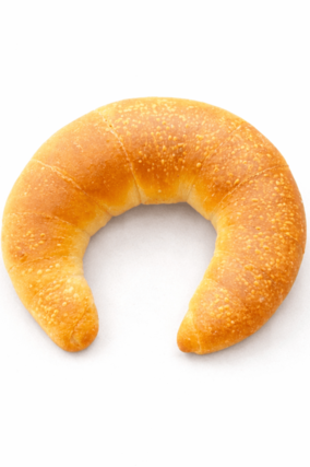 販売予定のパン⑥牛のつの