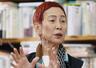 　富山県出身の社会学者上野千鶴子さん