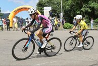 ［自転車・全日本選手権ロードレース］女子エリート・Ｕ23の部で阿部花梨（新潟市中央区出身）6位