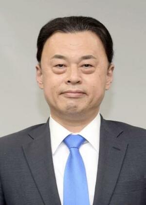 　島根県の丸山達也知事