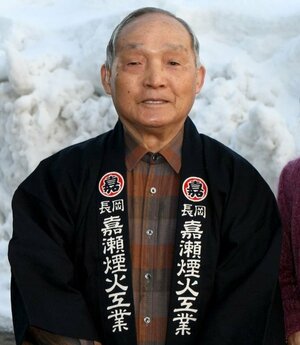 嘉瀬誠次さん