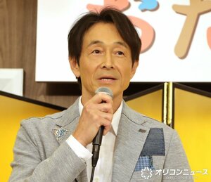 意気込みを語った吉田栄作 （C）ORICON NewS inc.