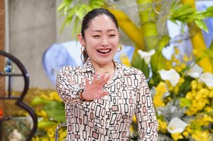 10日放送『もんくもん』=安藤美姫(C)ytv