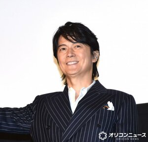 撮影の裏話を披露した福山雅治 (C)ORICON NewS inc.