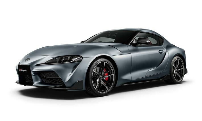 トヨタ自動車のスポーツカー「スープラ」