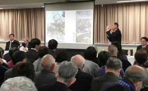 「金の道」を通して地域の魅力を考えたフォーラム=1月28日、東京都千代田区