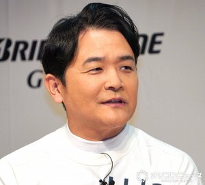 津田の“代わり”に来たプロゴルファーを明かした千鳥・ノブ （C）ORICON NewS inc.