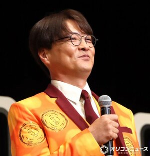 新オーディションをアピールした純烈・酒井一圭（C）ORICON NewS inc.