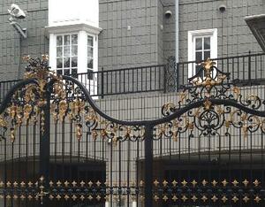 プリンス・ホールディング・グループの幹部が短期転売した東京都杉並区・善福寺の住宅＝１月