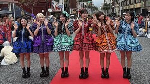 『第2回島ぜんぶでお~きな祭 沖縄国際文化祭』レッドカーペット