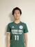 川上航立（立正大体育会サッカー部提供）
